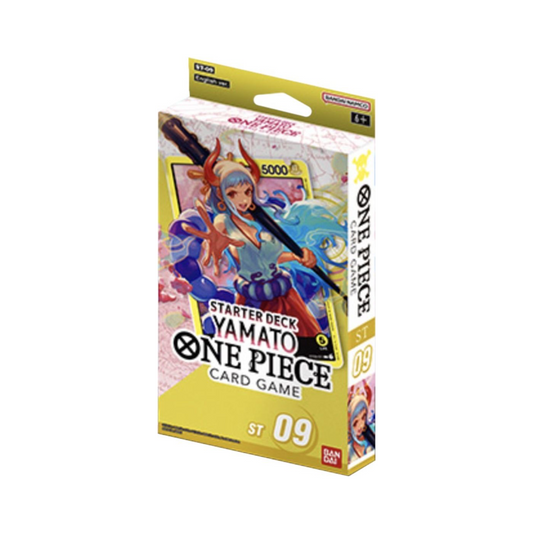 One Piece Starter Deck 9: Yamato