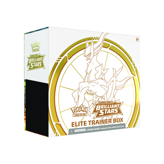 Brilliant Stars Elite Trainer Box